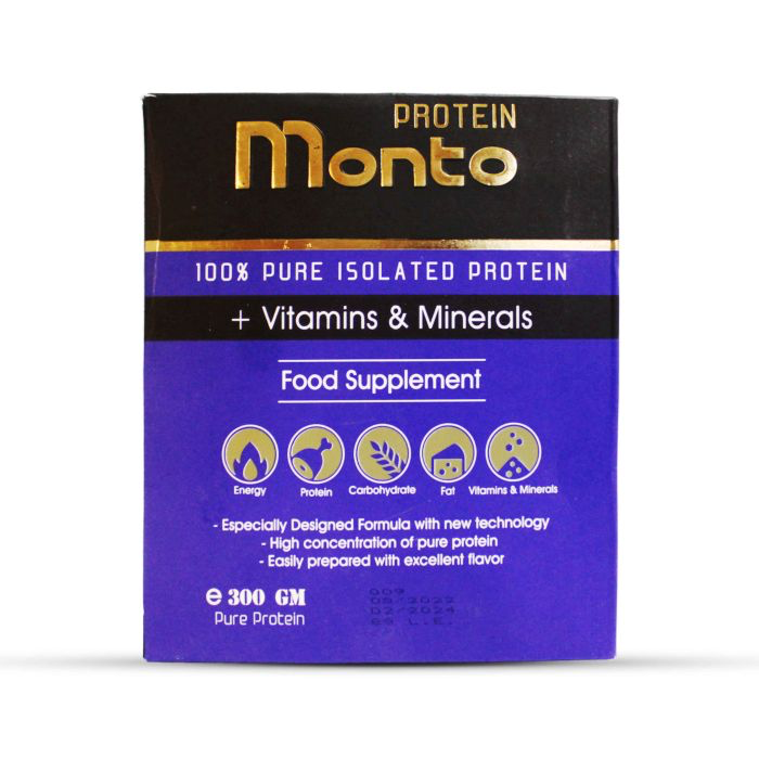 Monto Protein Powder 300Gm